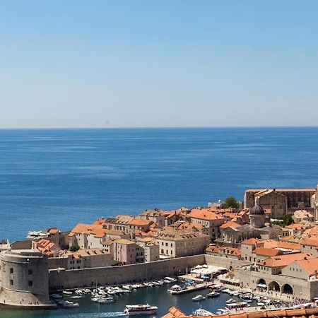 Apartment Horizont Dubrovnik Exteriör bild